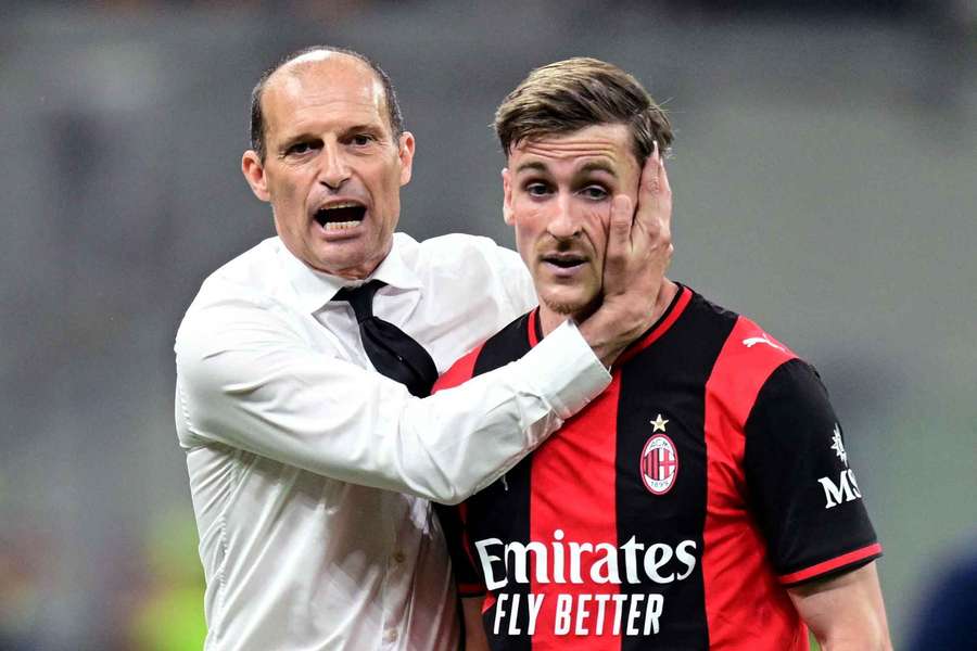 Allegri si môže hľadať nové pôsobisko. Allegri si môže hľadať nové pôsobisko.