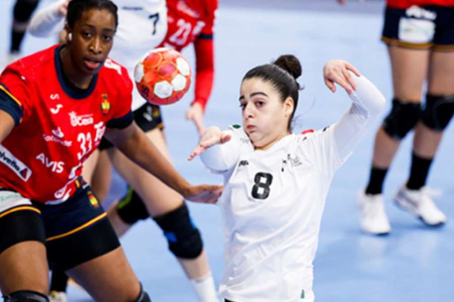 Portugal não conseguiu bater Espanha