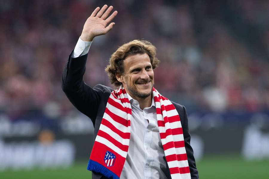 Diego Forlan