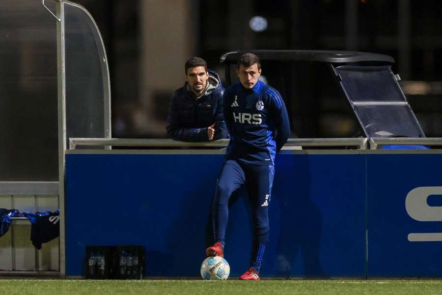 Schalke 04 sortiert aus.