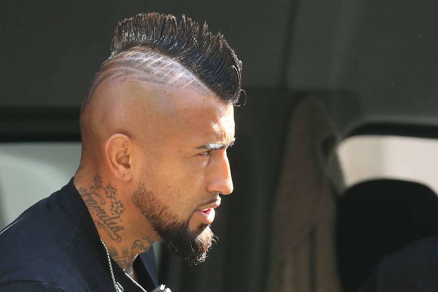 La plainte pour agression sexuelle contre Arturo Vidal classée sans suite