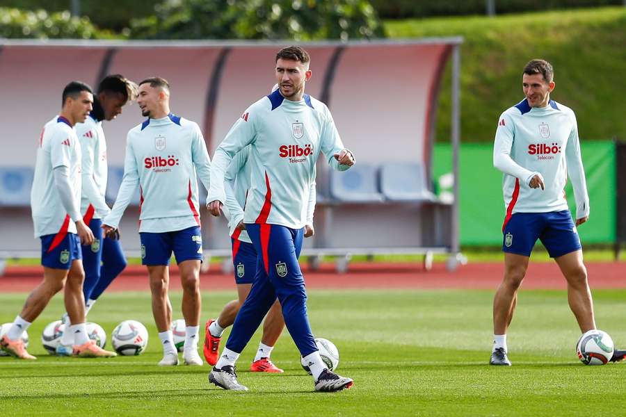 Nations League LIVE: Aymeric Laporte und Co. wollen den Gruppensieg.