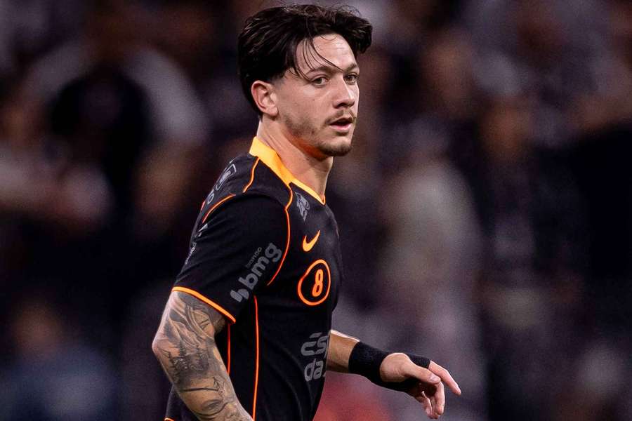 Rodrigo Garro pode desfalcar Corinthians após cirurgia Rodrigo Garro pode desfalcar Corinthians após cirurgia