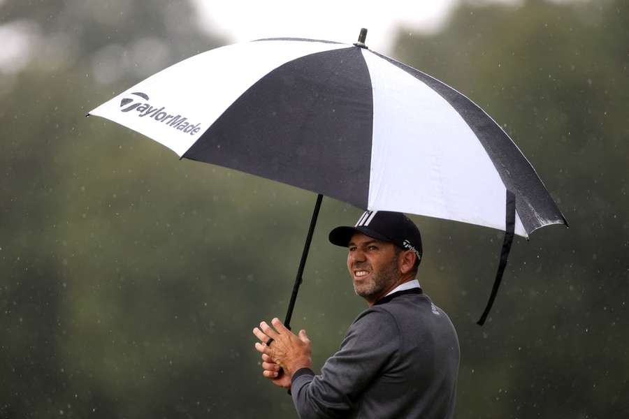 Sergio Garcia faces fine for pulling out of BMW PGA tournament