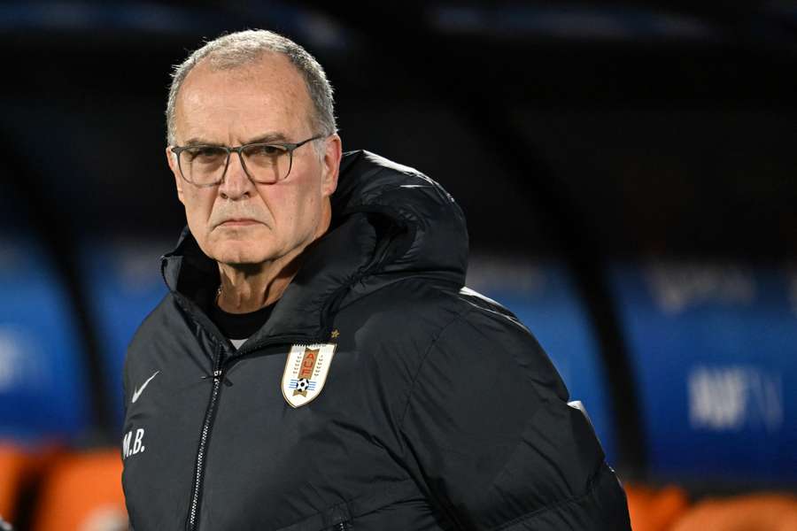 Uruguai de Bielsa já está na Copa do Mundo