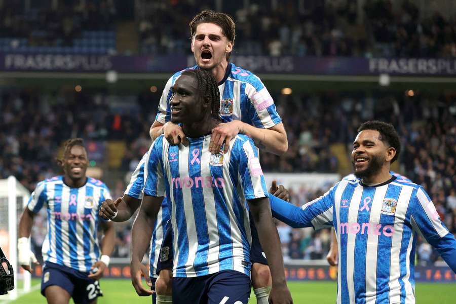 Coventry a învins-o categoric pe Newcastle Coventry a învins-o categoric pe Newcastle