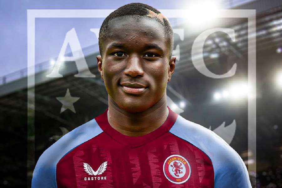 Moussa Diaby, jucătorul lui Aston Villa