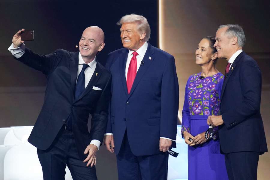 US President Donald Trump is expected to attend several FIFA World Cup games across the nation. 