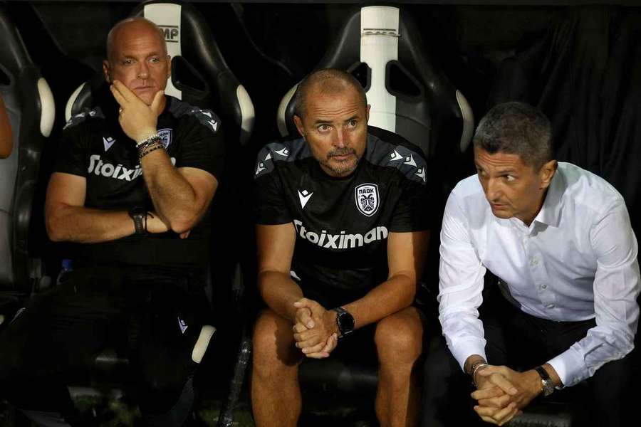 Gianpaolo Castorina, Nicolae Constantin și Răzvan Lucescu