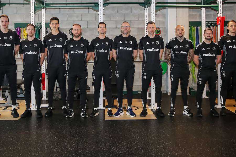 Legia ogłosiła pełny skład sztabu! Dołączyli Wasiluk i Kowal, Astiz dostanie szansę