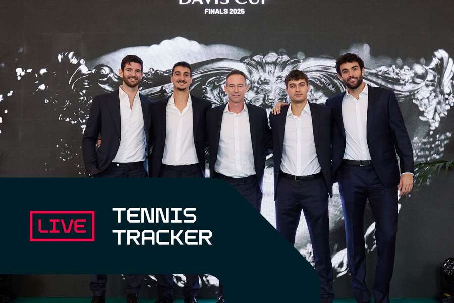 Tennis Tracker Tennis Tracker