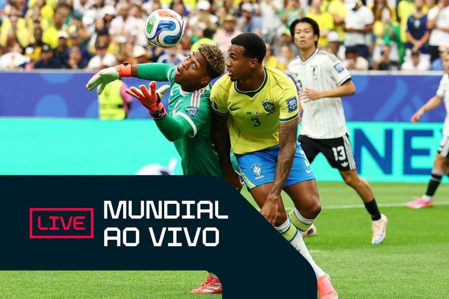 Brasil com teste de fogo nos 16 avos