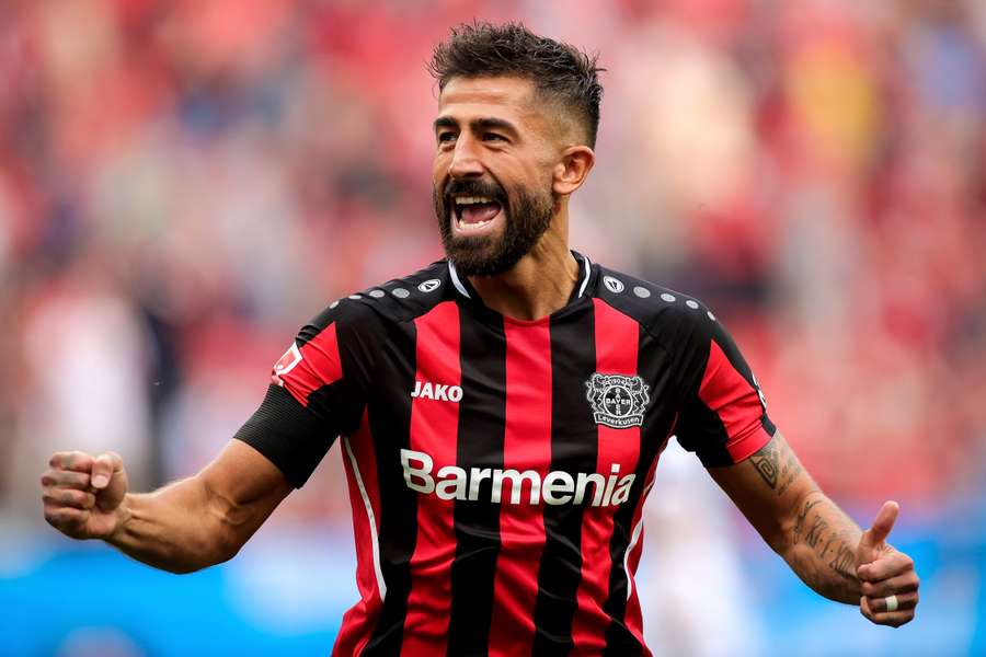 Kerem Demirbay verruilt Bayer Leverkusen voor de Turkse kampioen Galatasaray