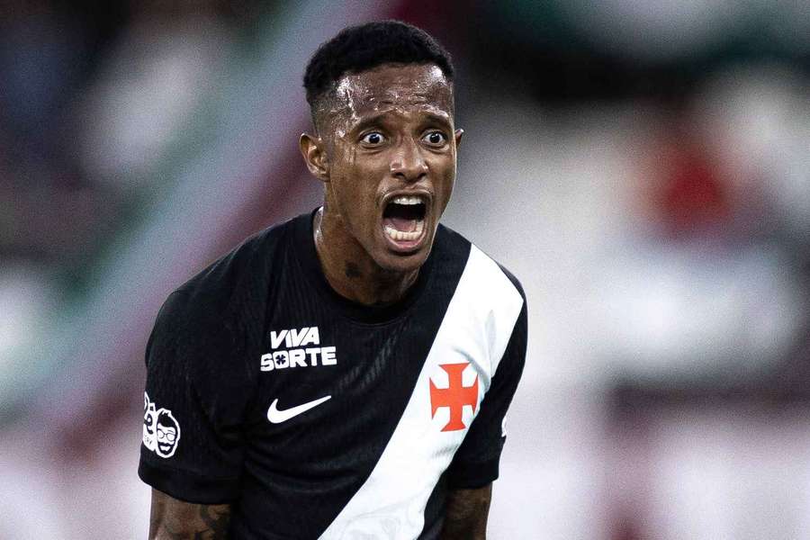 Vasco é maior candidato ao rebaixamento no Brasileirão, diz simulação da Opta