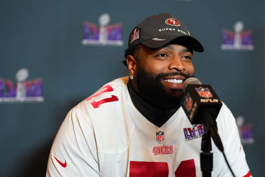 Trent Williams blijft de 49ers voorlopig trouw