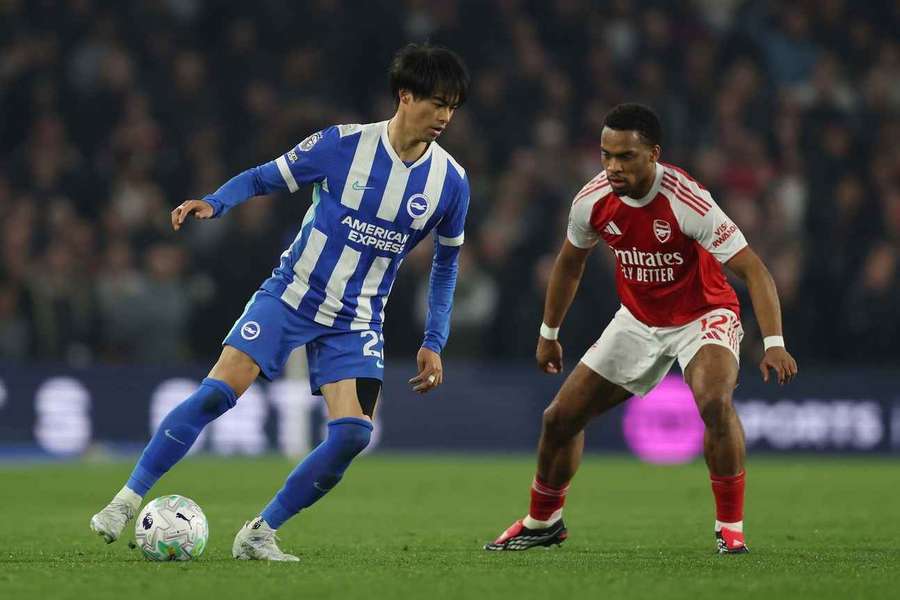 Brighton provide update on Mitoma injury ahead of Sunderland clash Brighton provide update on Mitoma injury ahead of Sunderland clash