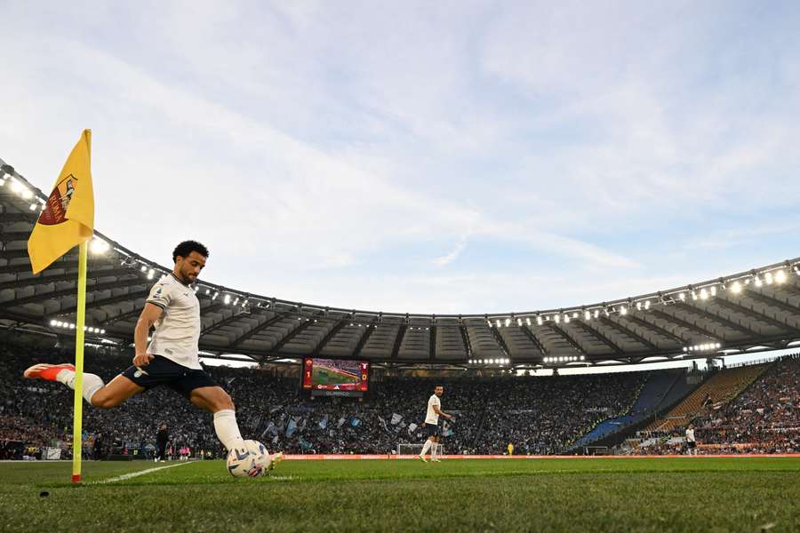 Felipe Anderson has made a total of 319 appearances for Lazio