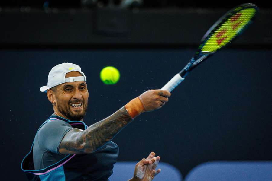 Nick Kyrgios