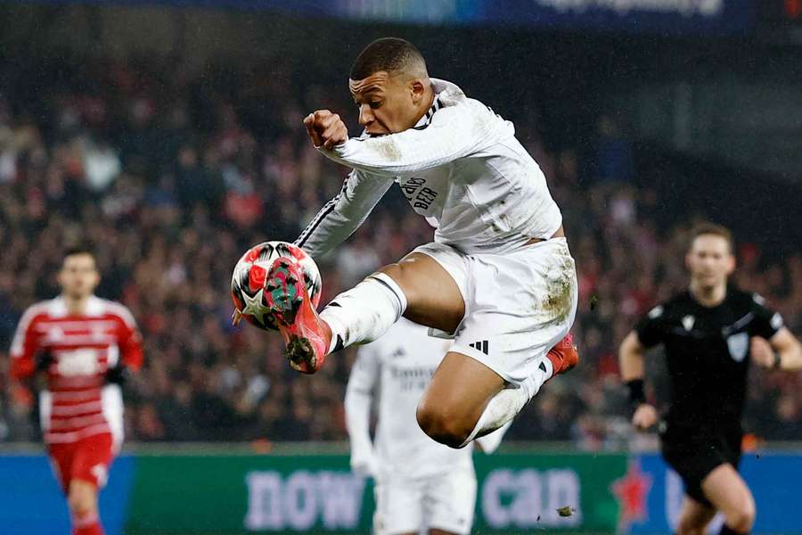Kylian Mbappe a fost unul dintre jucătorii transferați în 2024