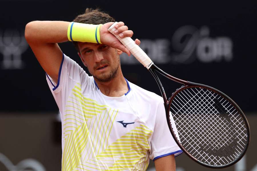 Kopřiva se představí v kvalifikaci "pátého grandslamu".