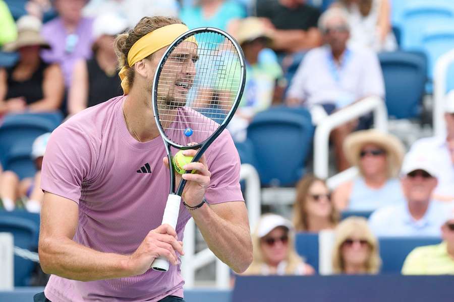 Tennis-Tracker: Alexander Zverev will ins Halbfinale einziehen.