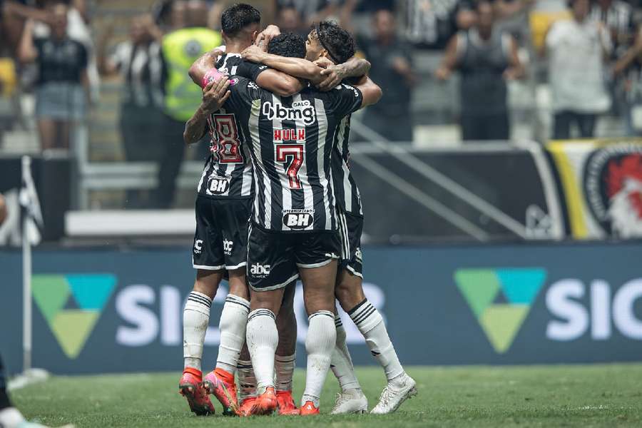 Galo voltou a vencer no Brasileirão após dois jogos