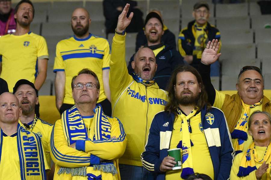Historyczna kompromitacja Szwecji. Przegrali 0:3 w Baku pomimo gry w przewadze