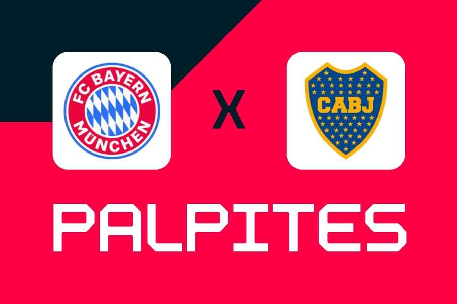 Bayern de Munique pega o Boca Juniors após goleada histórica