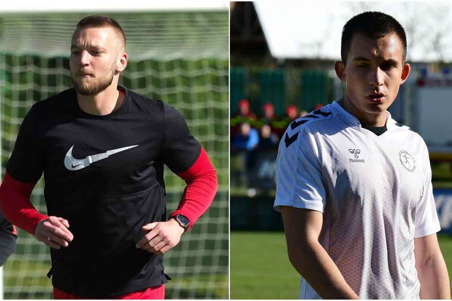 Vantruba a Škrteľ sú ofenzívnymi ťahúňmi svojich mužstiev.