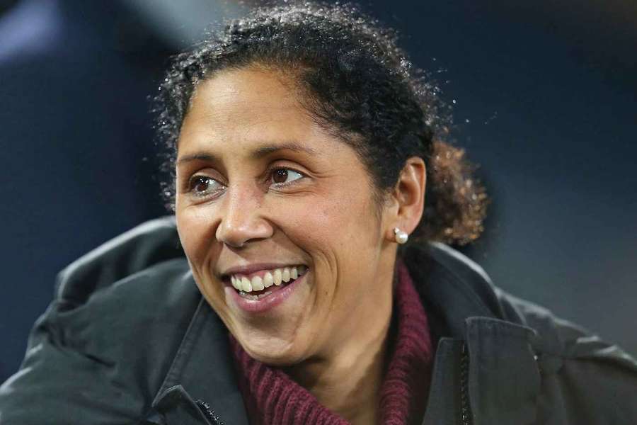 Steffi Jones zieht es zu Schalke.
