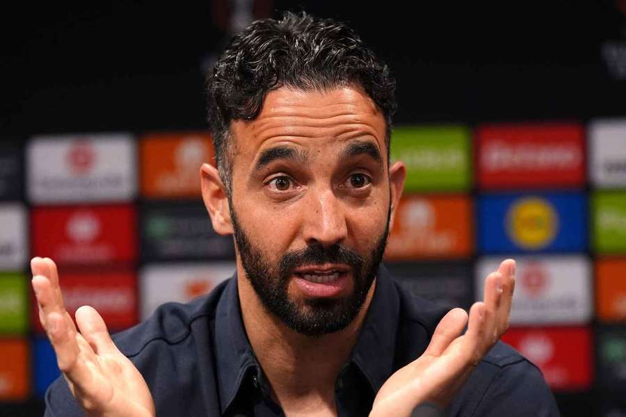 Amorim reveals he will not risk top players against Chelsea ahead of UEL final Amorim reveals he will not risk top players against Chelsea ahead of UEL final