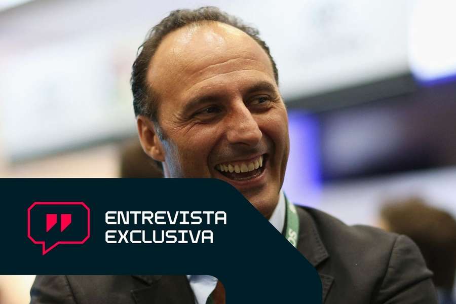 Ramón Vega ha anunciado su intención de presentarse a la presidencia de la FIFA