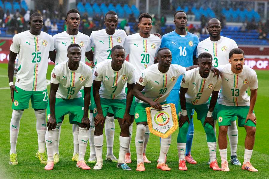 Iliman Ndiaye shared his thoughts on Brahim Diaz’s missed Panenka penalty during AFCON final