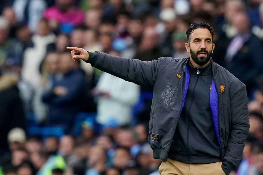 Ruben Amorim Tipped For Shock Man United Escape Route as Presidential Hopeful Jets in For Derby Defeat Ruben Amorim Tipped For Shock Man United Escape Route as Presidential Hopeful Jets in For Derby Defeat