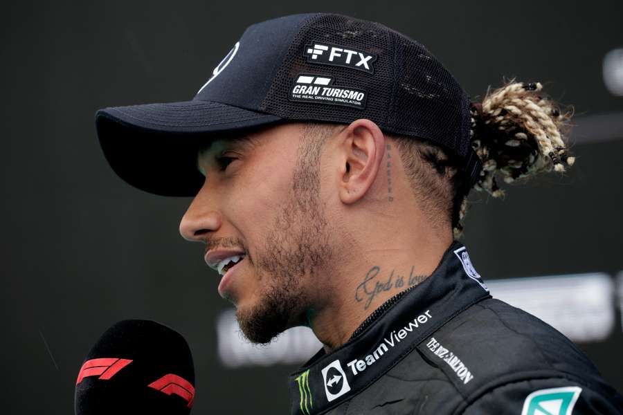 The Broncos ownership has a new recruit as seven-time Formula 1 world champion Hamilton has joined the group