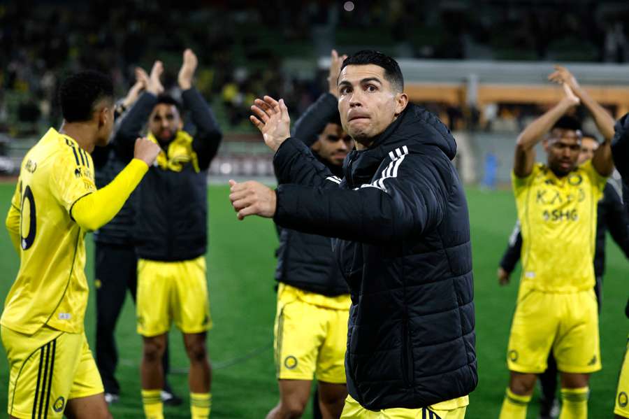 Ronaldo ukončil stávkování.