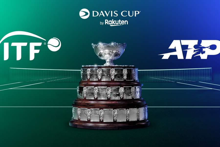 Davis Cup se od příštího roku stane oficiální součástí kalendáře ATP Tour.