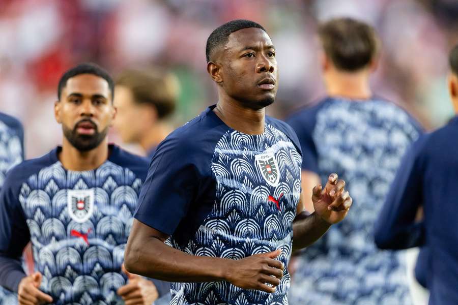 David Alaba David Alaba