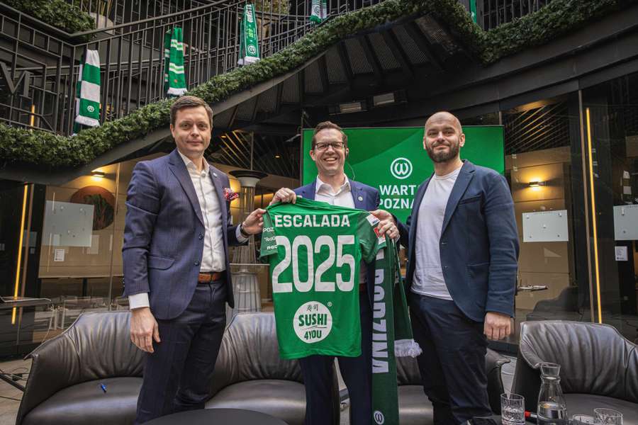 Doradca Obamy inwestuje w Wartę Poznań, co będzie z tego projektu?