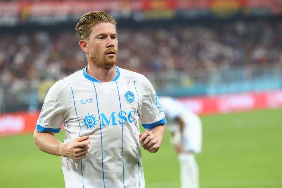 Kevin De Bruyne Kevin De Bruyne