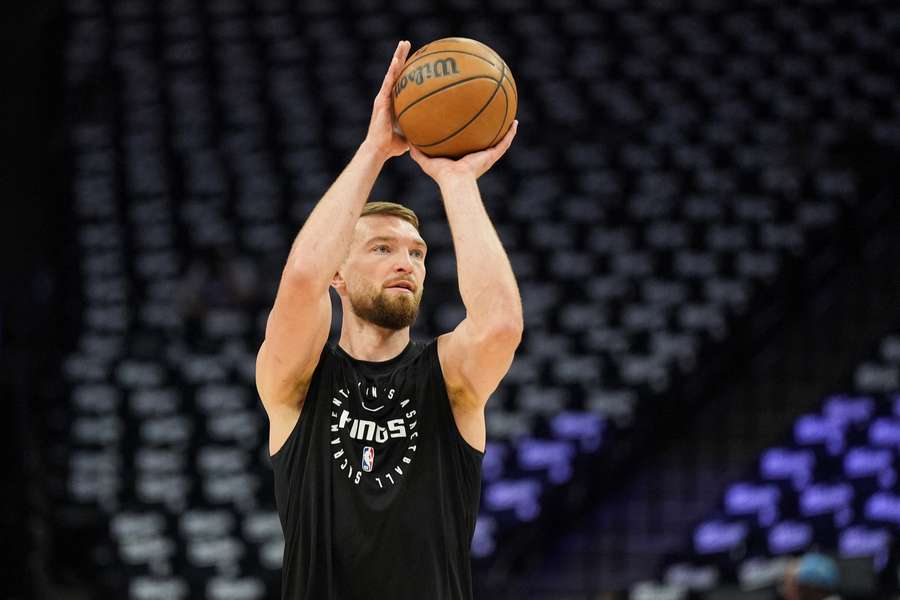 Sabonis, máximo reboteador de la NBA