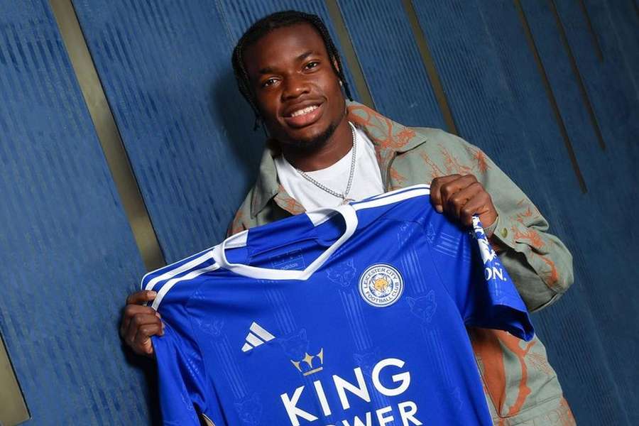 Fatawu satisfeito com empréstimo ao Leicester