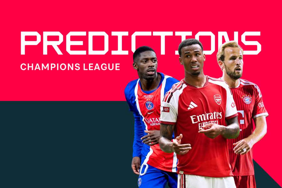 Champions League Gameweek 1: Predictions, best bets, and odds