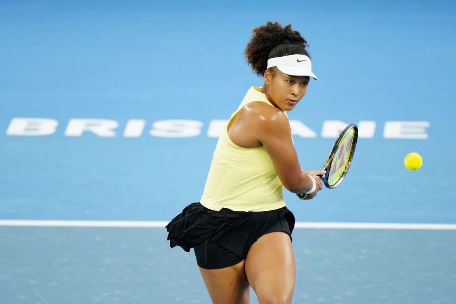 I 2019 nåede Naomi Osaka toppen af verdensranglisten.