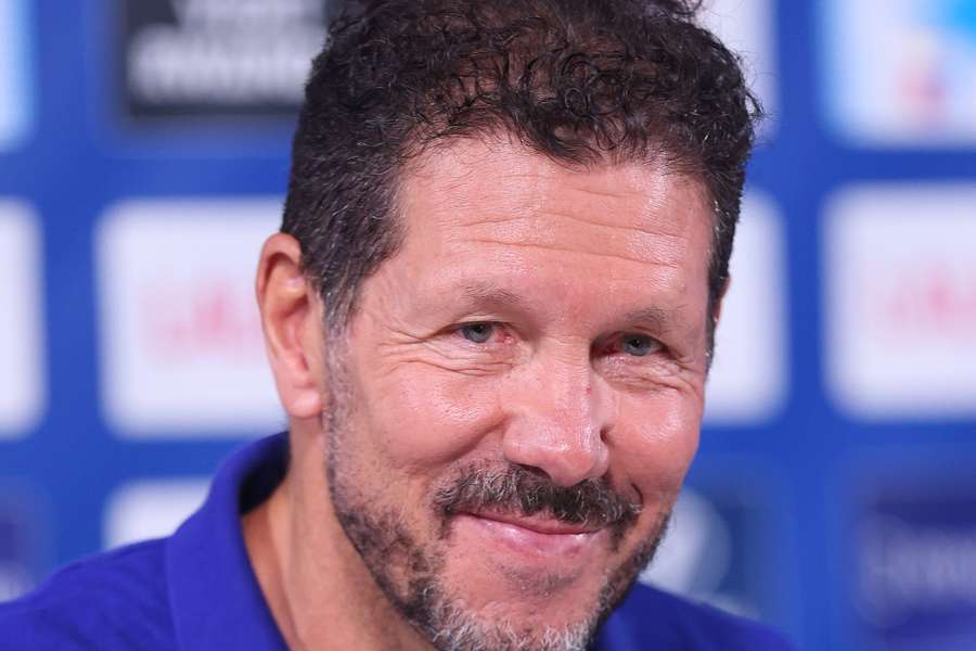 Diego Pablo Simeone