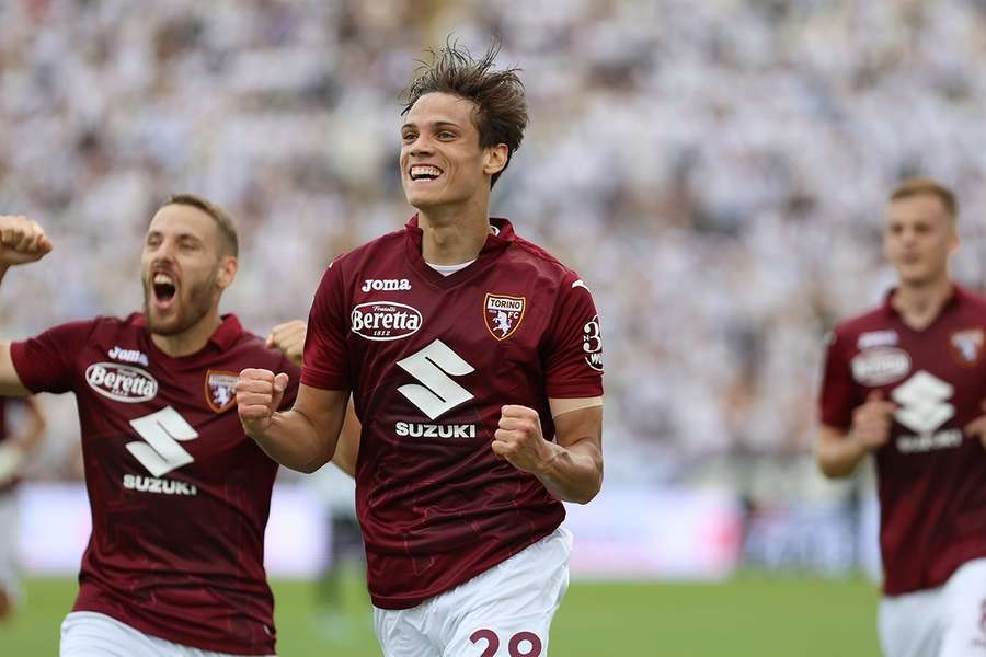Serie A: Torino a valanga al Picco, Salernitana di rimonta contro il Toro