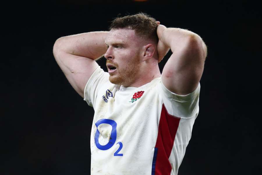 England back Elliot Daly will be sidelined