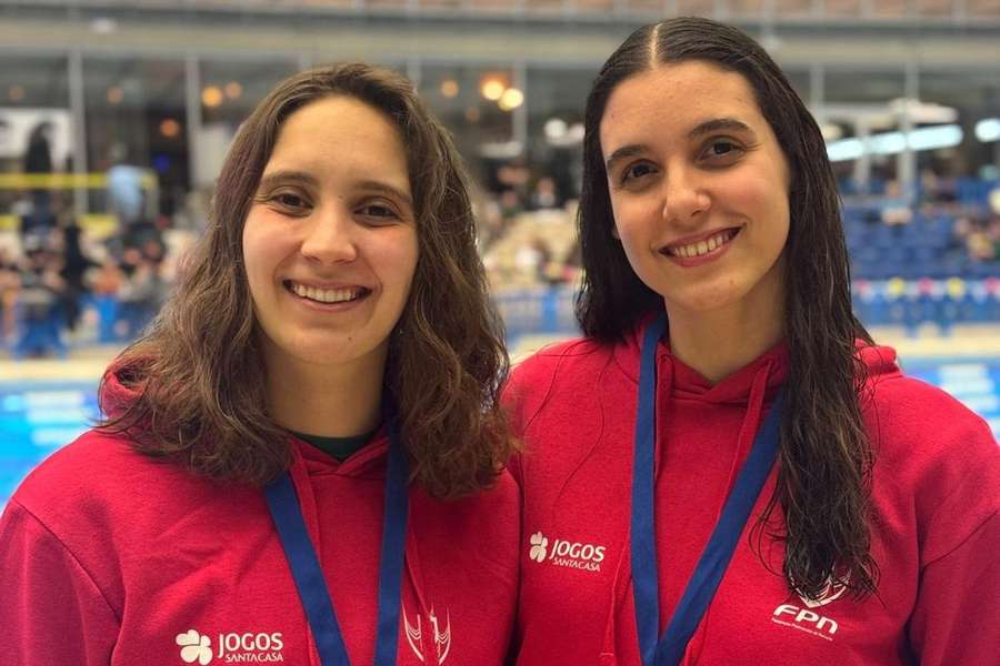 Francisca Martins venceu 400 livres, Ema Conceição foi segunda nos 100 livres