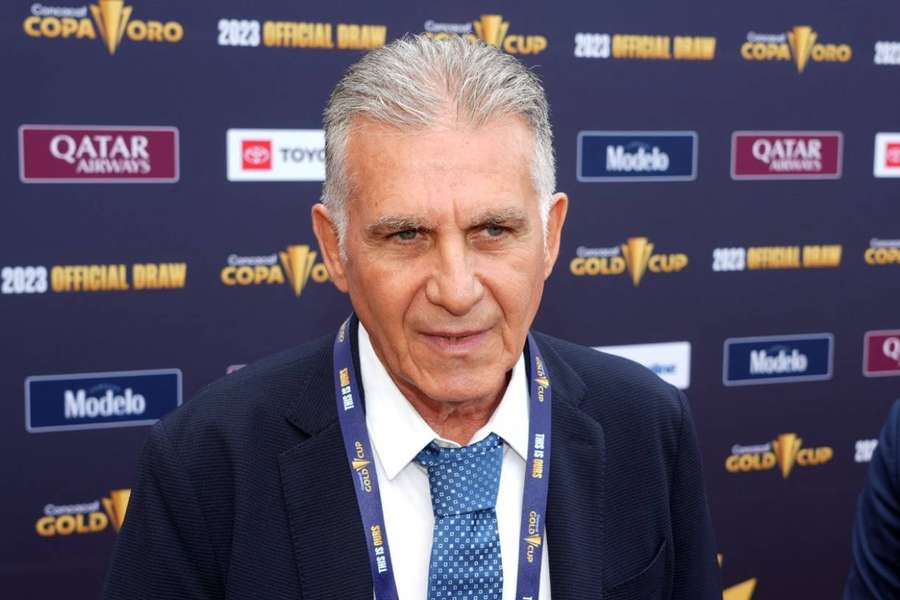 Carlos Queiroz took over the Qatar national side in February