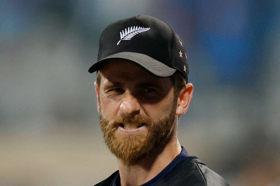 New Zealand's Kane Williamson missed the first Test as well